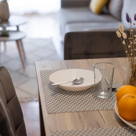 Golden Salonica Retreat 아파트 *