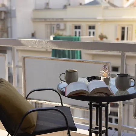 Golden Salonica Retreat * 테살로니키