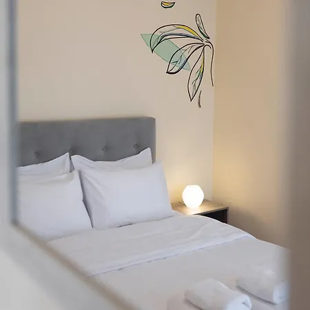 아파트 Golden Salonica Retreat