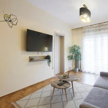 아파트 Golden Salonica Retreat 테살로니키