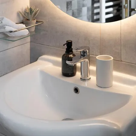 Golden Salonica Retreat Apartment
