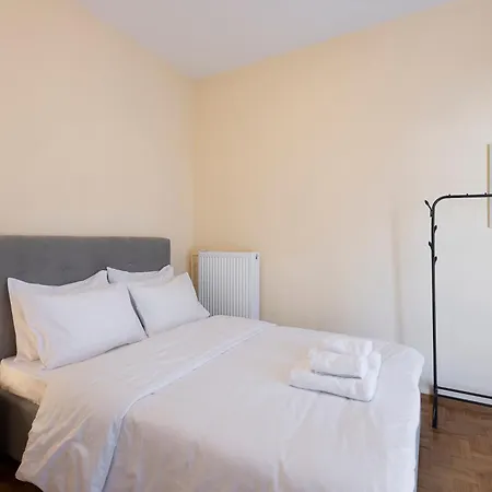 Apartment Golden Salonica Retreat *