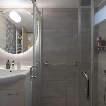 Golden Salonica Retreat Apartment
