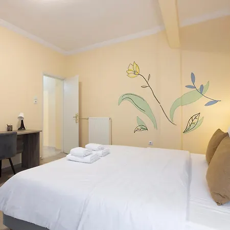 Apartment Golden Salonica Retreat