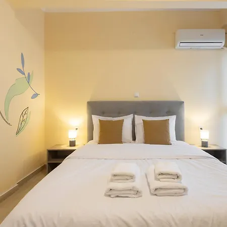 Golden Salonica Retreat Apartment