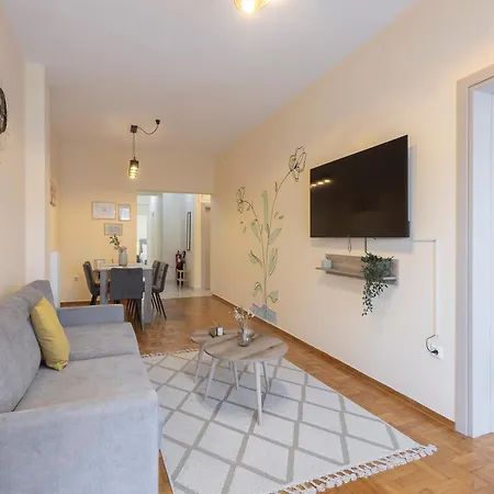 Apartment Golden Salonica Retreat *