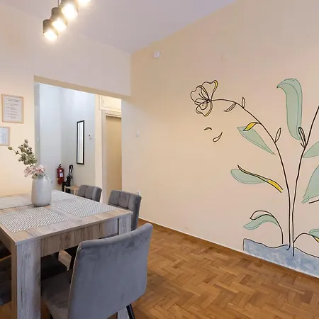 Apartment Golden Salonica Retreat Thessaloniki