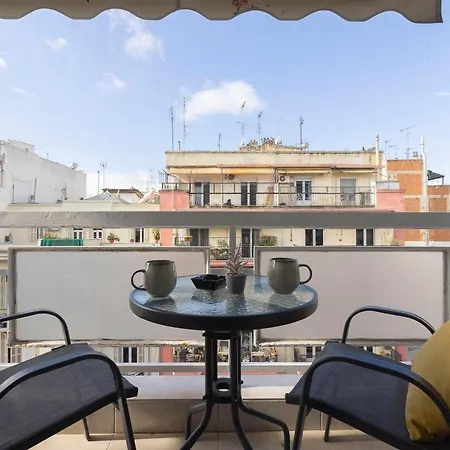 Apartment Golden Salonica Retreat *