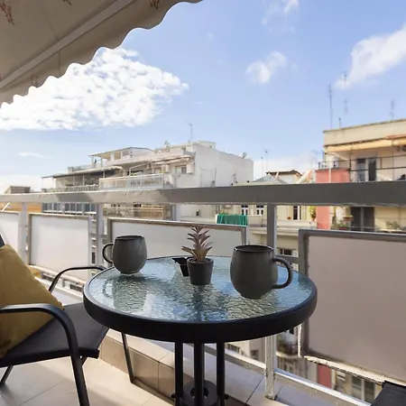 Golden Salonica Retreat Apartment Thessaloniki