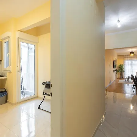 Apartment Golden Salonica Retreat *