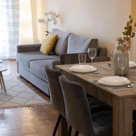 Golden Salonica Retreat Apartment *