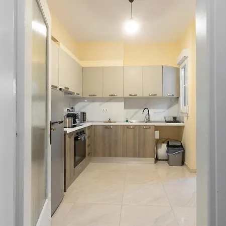 Golden Salonica Retreat Apartment Thessaloniki
