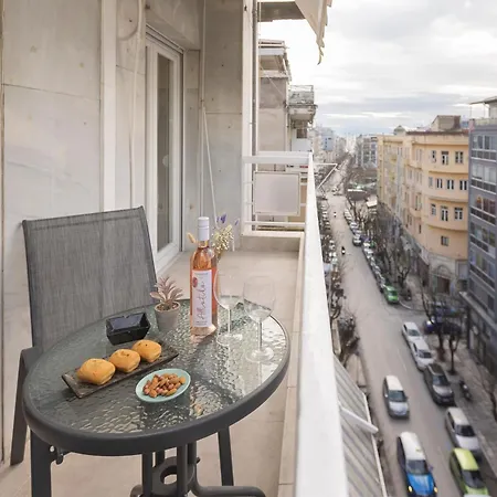 Golden Salonica Retreat Thessaloniki