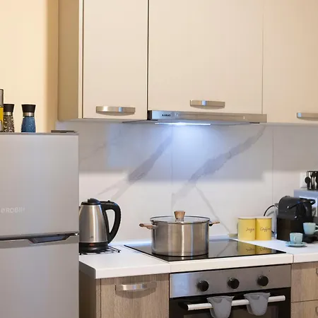 Apartment Golden Salonica Retreat Thessaloniki
