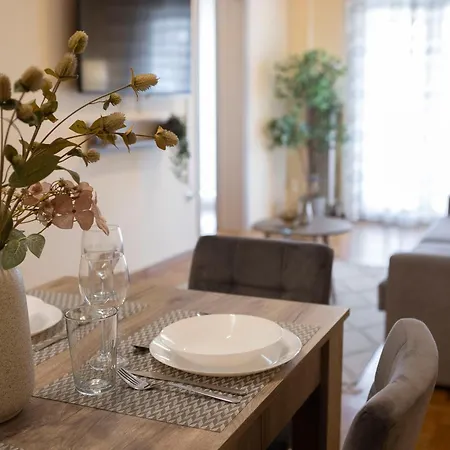 Apartment Golden Salonica Retreat Thessaloniki