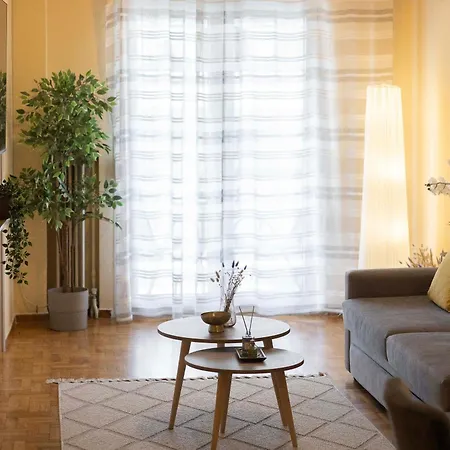 Golden Salonica Retreat Apartment Thessaloniki