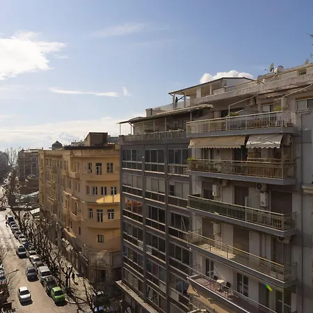 Apartment Golden Salonica Retreat Thessaloniki