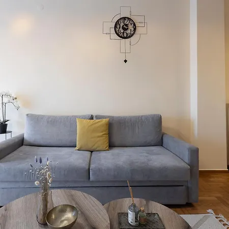 Apartment Golden Salonica Retreat