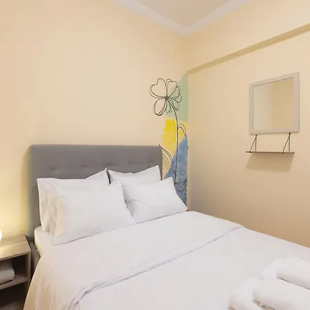 Golden Salonica Retreat Apartment
