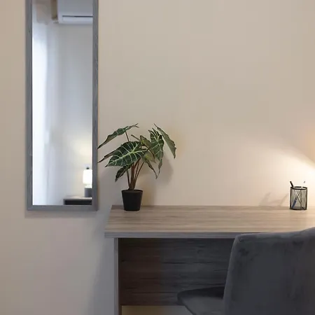 Golden Salonica Retreat * Thessaloniki