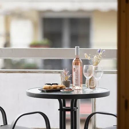 Apartment Golden Salonica Retreat