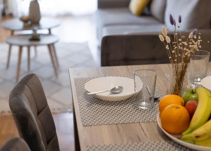 Golden Salonica Retreat Appartement *