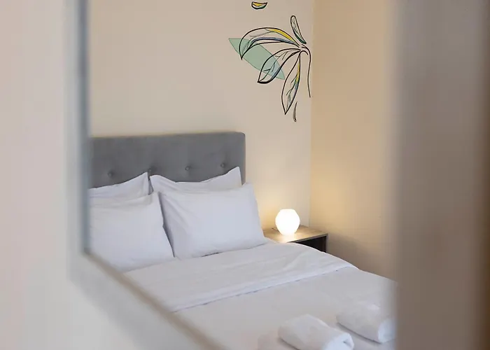 Apartament Golden Salonica Retreat