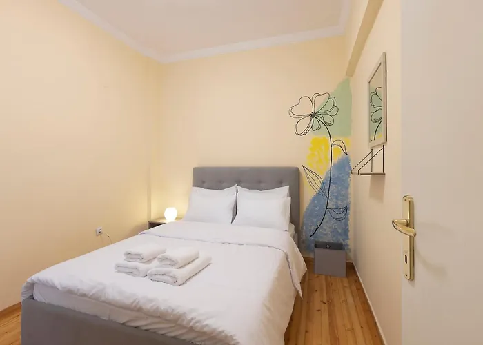 Apartment Golden Salonica Retreat Thessaloniki
