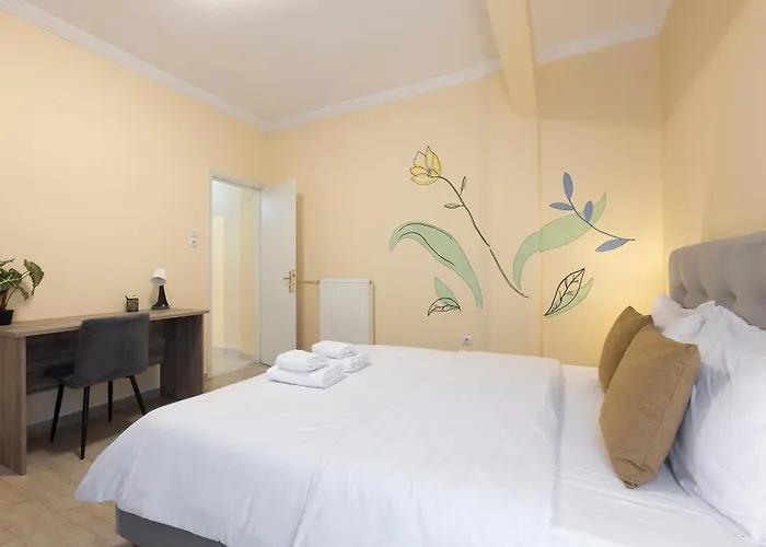 Apartament Golden Salonica Retreat
