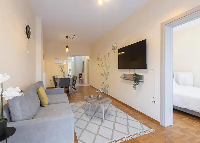 Appartement Golden Salonica Retreat *