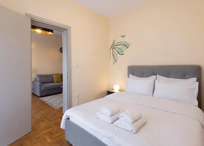 Golden Salonica Retreat Appartement *
