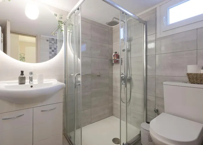 Golden Salonica Retreat Apartament Saloniki