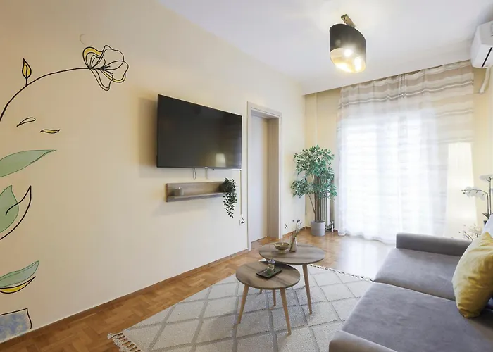 Apartament Golden Salonica Retreat Saloniki