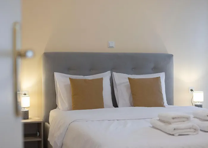 Golden Salonica Retreat Appartement