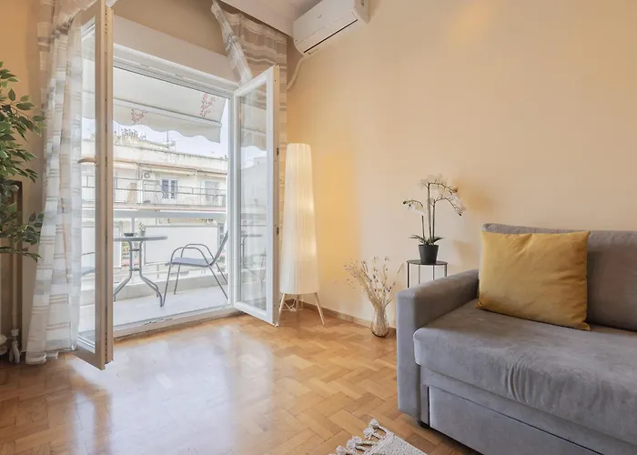 Apartment Golden Salonica Retreat