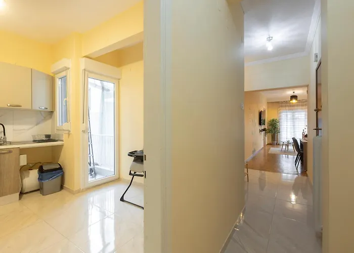 Appartement Golden Salonica Retreat *
