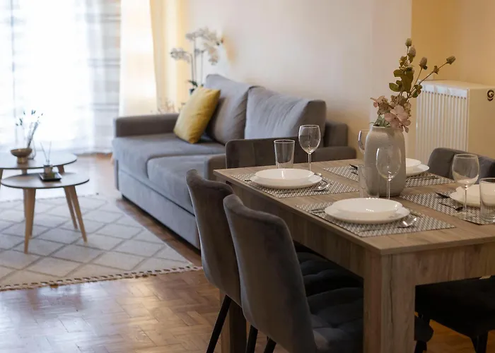 Golden Salonica Retreat Apartment *