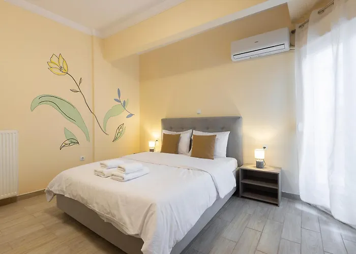 Golden Salonica Retreat Saloniki