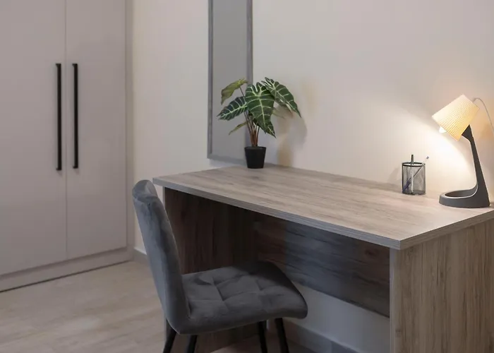 Golden Salonica Retreat Appartement