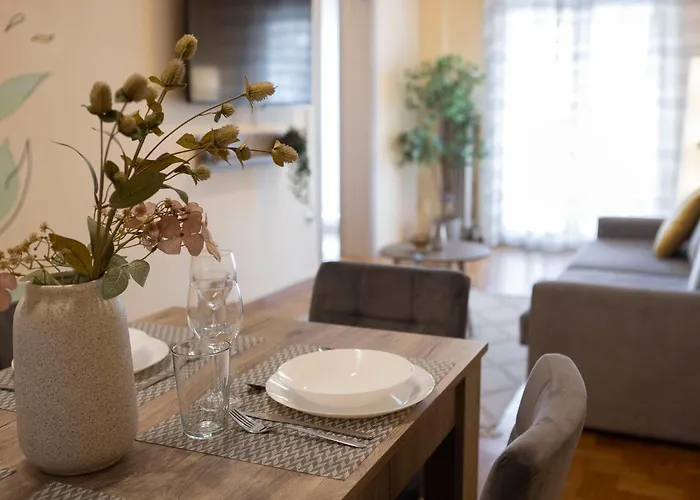 Appartement Golden Salonica Retreat Thessaloniki