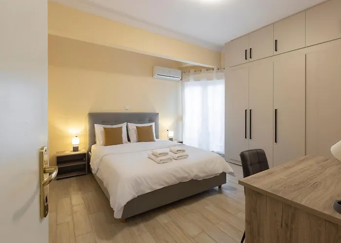 Golden Salonica Retreat Apartament