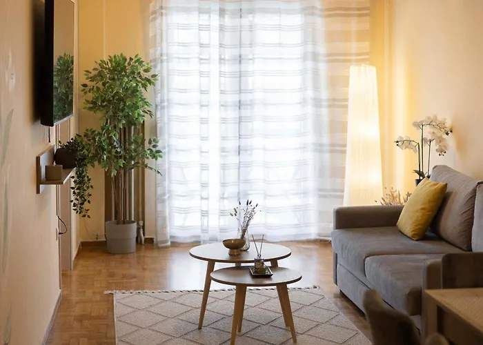 Golden Salonica Retreat Appartement Thessaloniki