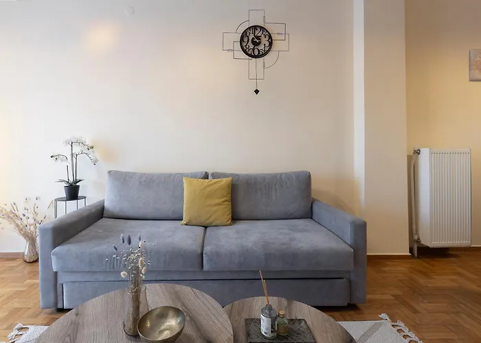 Appartement Golden Salonica Retreat