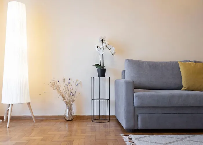 Apartament Golden Salonica Retreat *