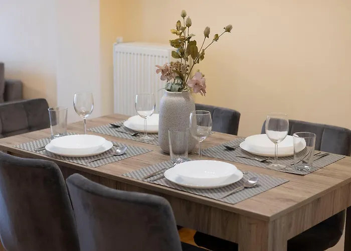 Golden Salonica Retreat Appartement Thessaloniki