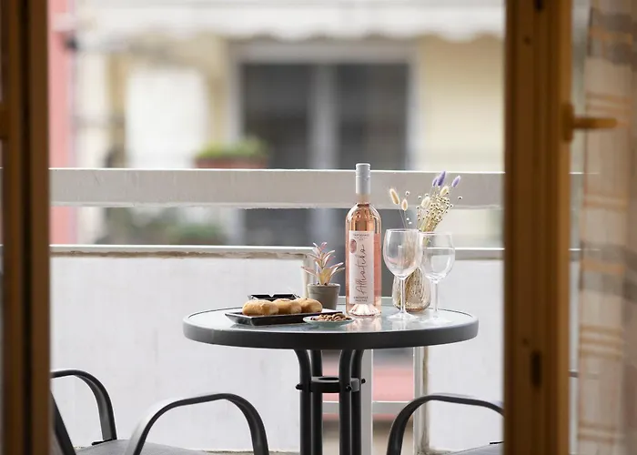 Apartament Golden Salonica Retreat