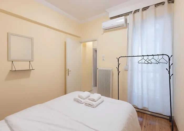 Appartement Golden Salonica Retreat *