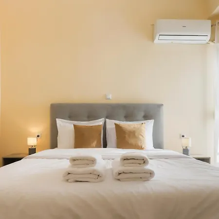 Golden Salonica Retreat Thessaloníki