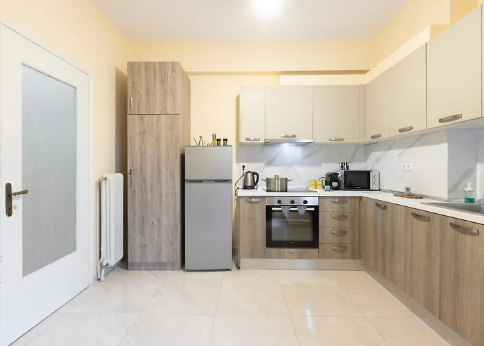 Golden Salonica Retreat 公寓 塞萨洛尼基
