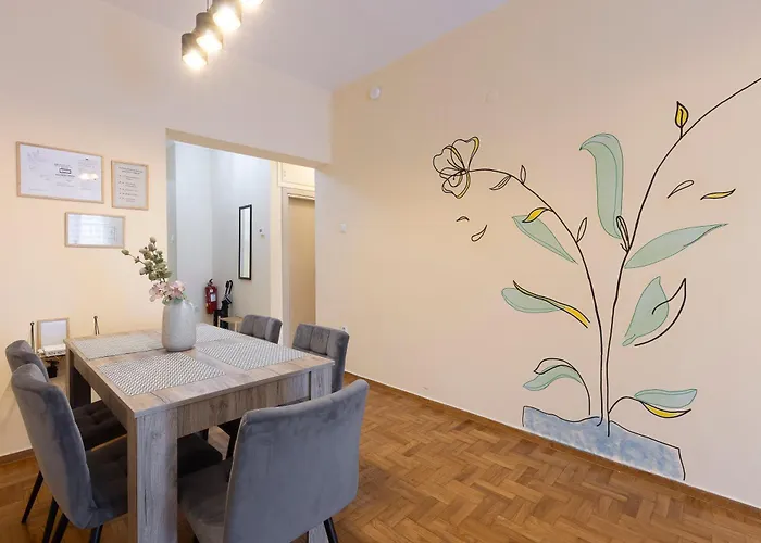 公寓 Golden Salonica Retreat 塞萨洛尼基